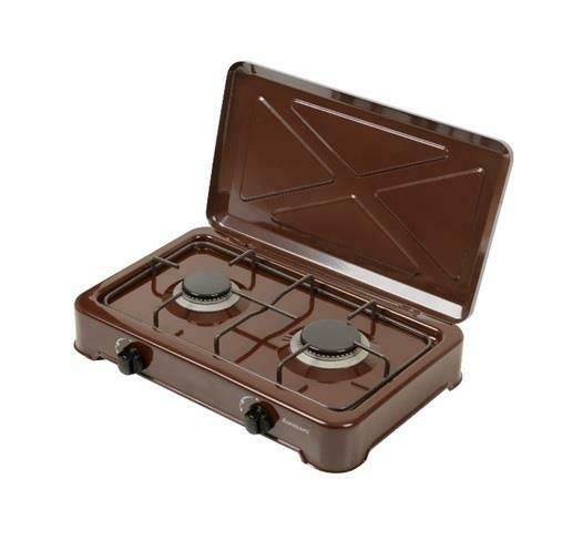 ravanson kuchenka gazowa k02br zdjęcie 1
