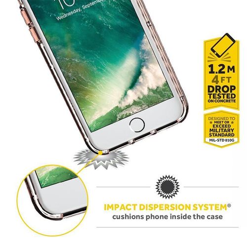 Griffin Reveal - Etui iPhone 8 Plus / 7 Plus (przezroczysty) na Arena.pl