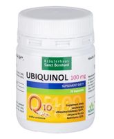 # KRAUTERHAUS SANCT BERNHARD Ubiquinol Kaneka QH 100 mg (75 kaps.)