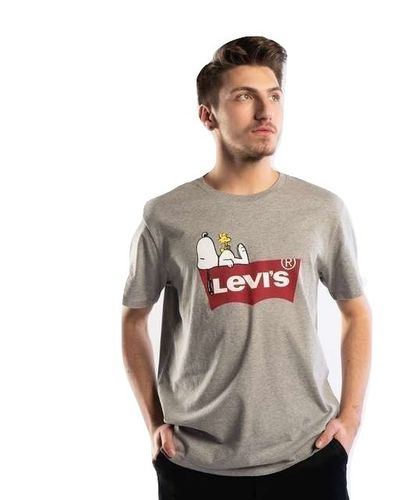 Levi's PEANUTS GRAPHIC TEE 0525 r.L na Arena.pl