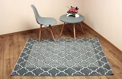 Dywan Roxy 8359C grey prostokąt 133x190 na Arena.pl