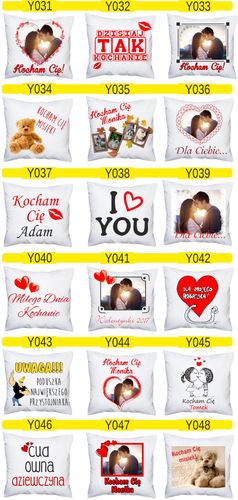 FOTO PODUSZKA   nie pyta prezent dzien chłopaka na Arena.pl