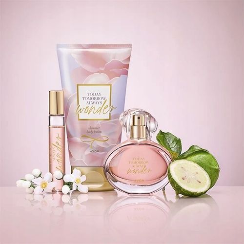 Woda Perfumowana Avon TTA Wonder 50 ml - Kwiatowy Zapach na Arena.pl