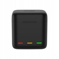 Ładowarka trójkanałowa Telesin Box do GoPro Hero 12 / Hero 11 / Hero 10 / H