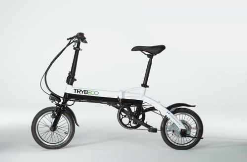 TrybEco Rower Elektryczny Compacta 14 na Arena.pl