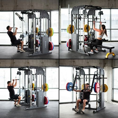 CYKLOP 4 SUWNICA SEMI COMMERCIAL HMS na Arena.pl