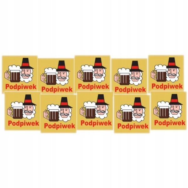 Delecta Podpiwek napój bezalkoholowy do domowego przygotowania 10x100g zdjęcie 1