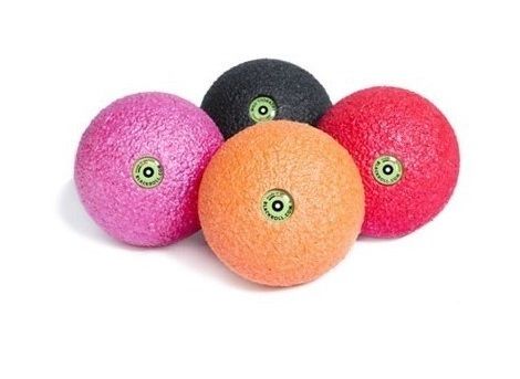 Piłka Do Masażu Blackroll Ball 8cm na Arena.pl