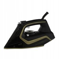 ŻELAZKO PAROWE ZELMER ZIR2620 black&gold 2600W STOPA CERAMICZNA
