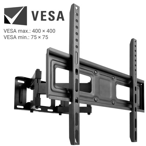 Uchwyt do telewizora 25-70 cali Humberg 50 kg na Arena.pl