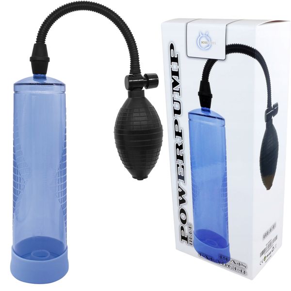 Pompka Powiększająca Silna Erekcja Powiększ Mocno zdjęcie 7