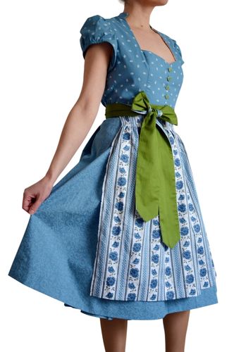 Sukienka Juli Von CS Dirndl Jasmin R36 na Arena.pl