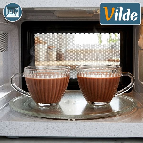 Szklanki 240 ml 6 szt. zdjęcie 7