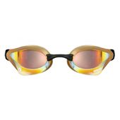 ARENA OKULARY COBRA CORE SWIPE MIRROR YELLOW COOPER-GOLD BASEN