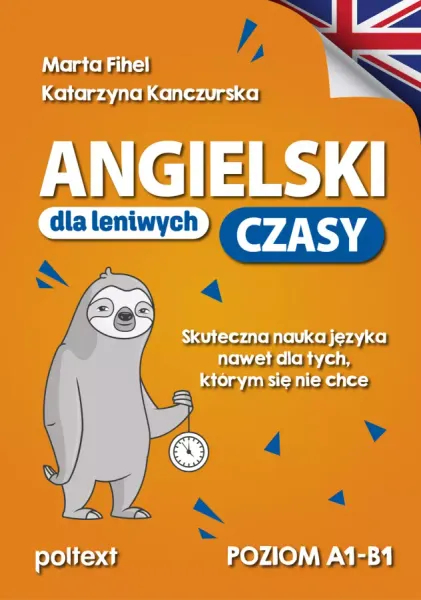 Angielski dla leniwych. Czasy zdjęcie 1