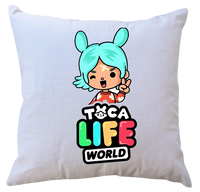 Poduszka Toca Life World