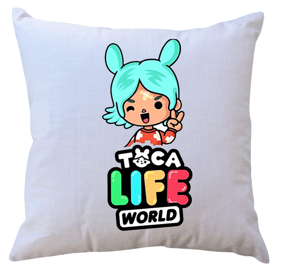 Poduszka Toca Life World zdjęcie 1