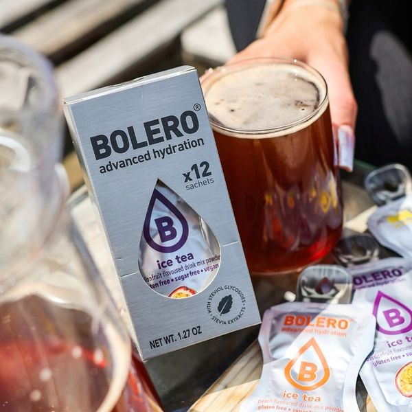 Bolero 88g Ice Tea Passionfruit zdjęcie 5