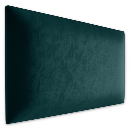 PANELE TAPICEROWANE ŚCIENNE TURKUSOWE WEZGŁOWIE 3D 40cm x 30cm na Arena.pl