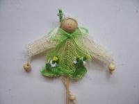 dziewczynka na piku  6szt.   |  2571492L1-2T