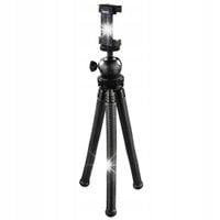 ELASTYCZNY STATYW TRIPOD SELFIESTICK MONOPOD HAMA FLEXPRO SMARTFON GOPRO