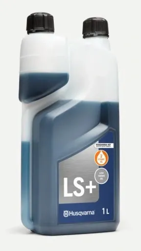 Olej do mieszanki paliwa Husqvarna LS+ 1l zdjęcie 1