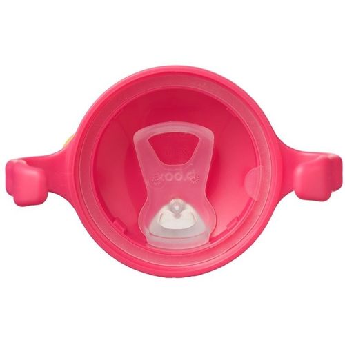 B.BOX Kubek 4w1 240 ml malinowy na Arena.pl