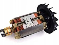 WIRNIK AGREGATU PRĄDNICA GENERATOR 230V 400V 110mm