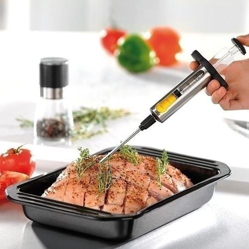 GEFU Strzykawka do marynowania BBQ 40ml na Arena.pl
