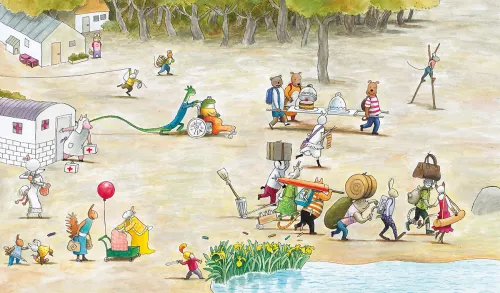 Wielki piknik na Arena.pl