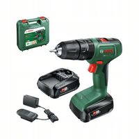 Wiertarko-wkrętarka akumulatorowa udarowa BOSCH EasyImpact 18V-40