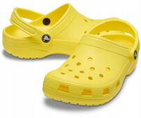 Damskie Buty Chodaki Klapki Crocs Classic 10001 Clog 42-43