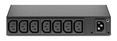 APC !AP6015A Rack PDU Basic 0/1U 10A 8xC13 na Arena.pl