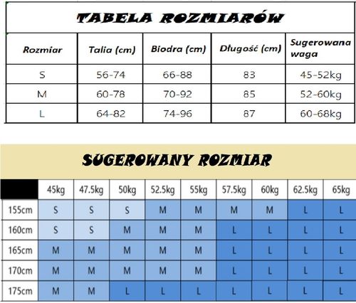 MAKSYMALNIE POWIĘKSZAJĄCE LEGGINSY PUSH UP GYM S na Arena.pl