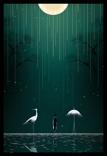 Plakat 30x45cm Nocne Marzenia na Arena.pl