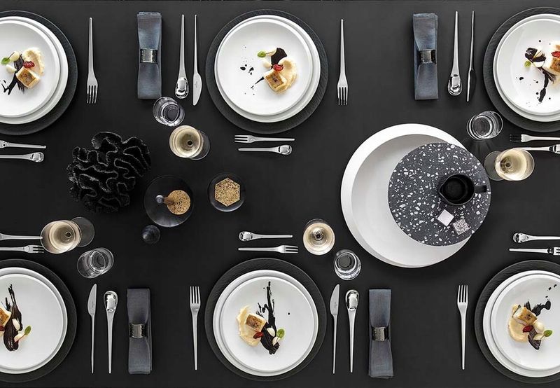 Villeroy&Boch Miseczka NewMoon do dipów zdjęcie 6