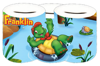 Skarbonka Ceramiczna Franklin i Przyjaciele