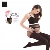 Rajstopy ciążowe Gatta Body Protect 100 DEN 3 M