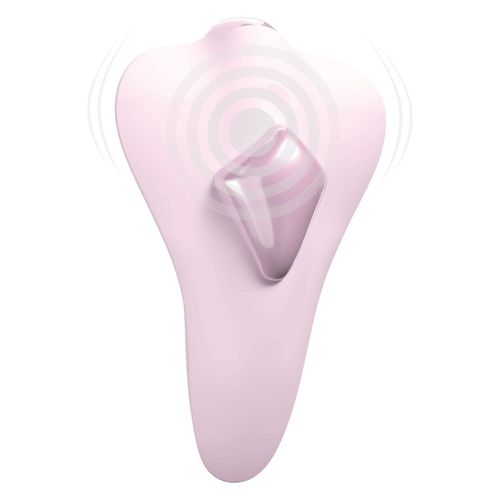 wibrator temptation adrien lastic sterowany aplikacją silikonowy usb na Arena.pl