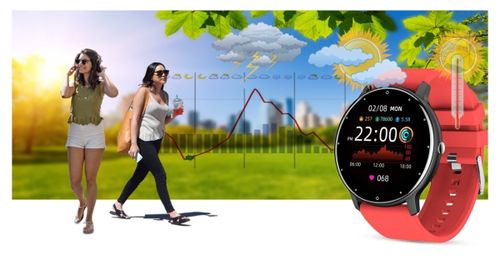 Smartwatch Damski Gravity GT1-10 na Arena.pl