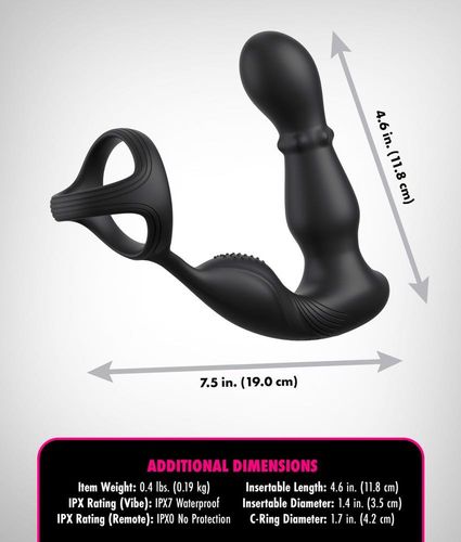AFE Ass-Gasm Slide&Glide Black na Arena.pl