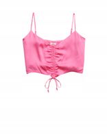 AERIE AMERICAN EAGLE TOP RÓŻOWY R.S