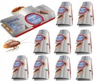 bros - feromox standard - lep na karaluchy, prusaki, rybiki - 10 szt.