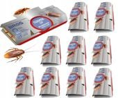 bros - feromox standard - lep na karaluchy, prusaki, rybiki - 10 szt.