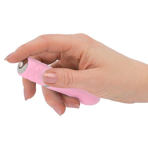 Pillow Talk - Flirty Bullet Vibrator Pink zdjęcie 4