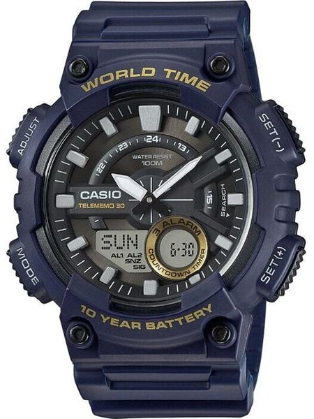 Zegarek Casio Sport AEQ-110W-2AVEF + BOX zdjęcie 1