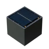 Kinkiet Solarny na Balkon Taras Tryb Lato/Zima