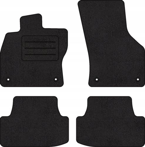 DYWANIKI DO SEAT LEON III LUX WYMIAR na Arena.pl