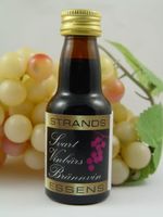 Zaprawka SvartVinbrasBrannvin - sznaps czarna porzeczka