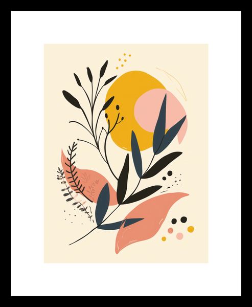 Plakat 15x20cm Szept Przyrody zdjęcie 3